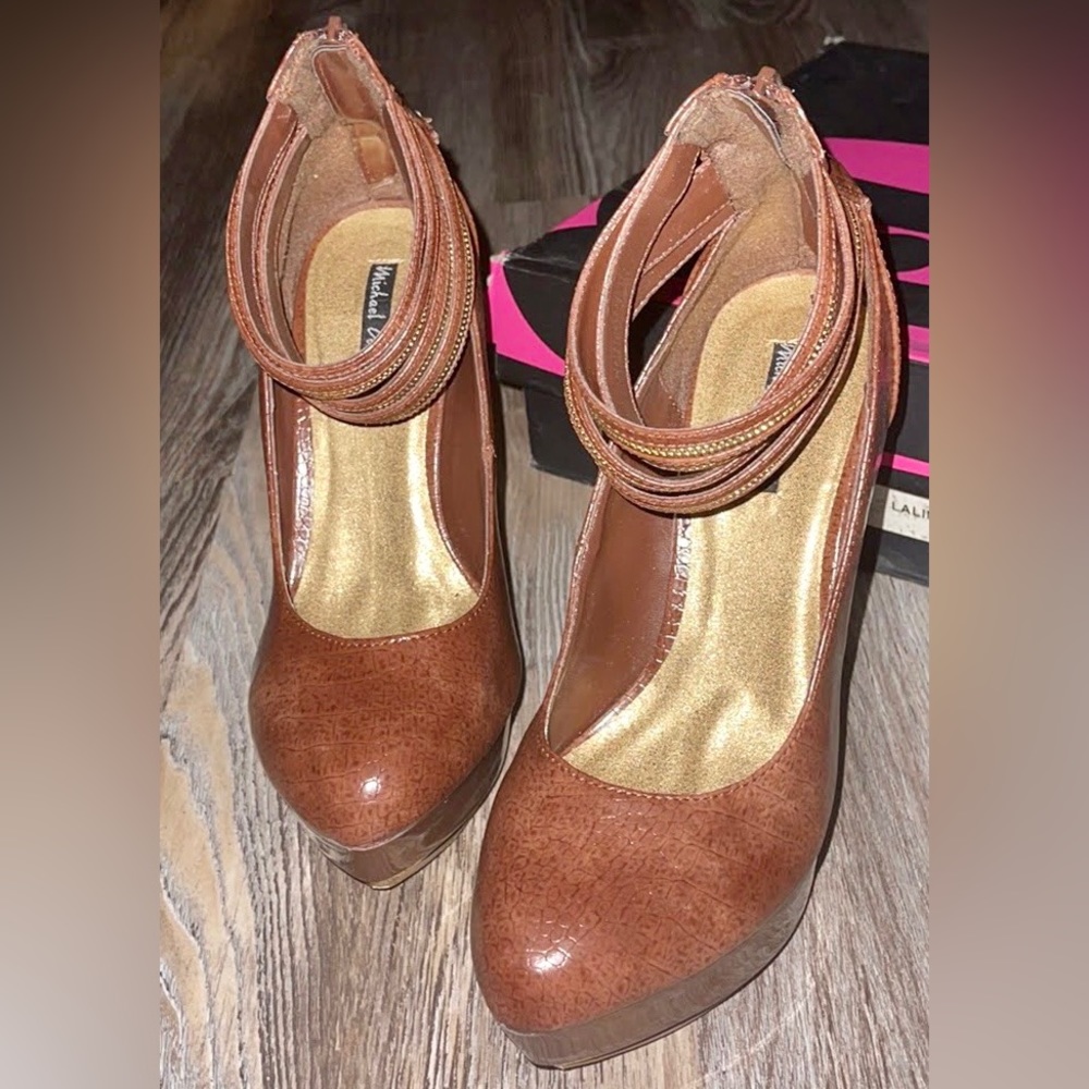 Michael Antonio Double Platform - image 1